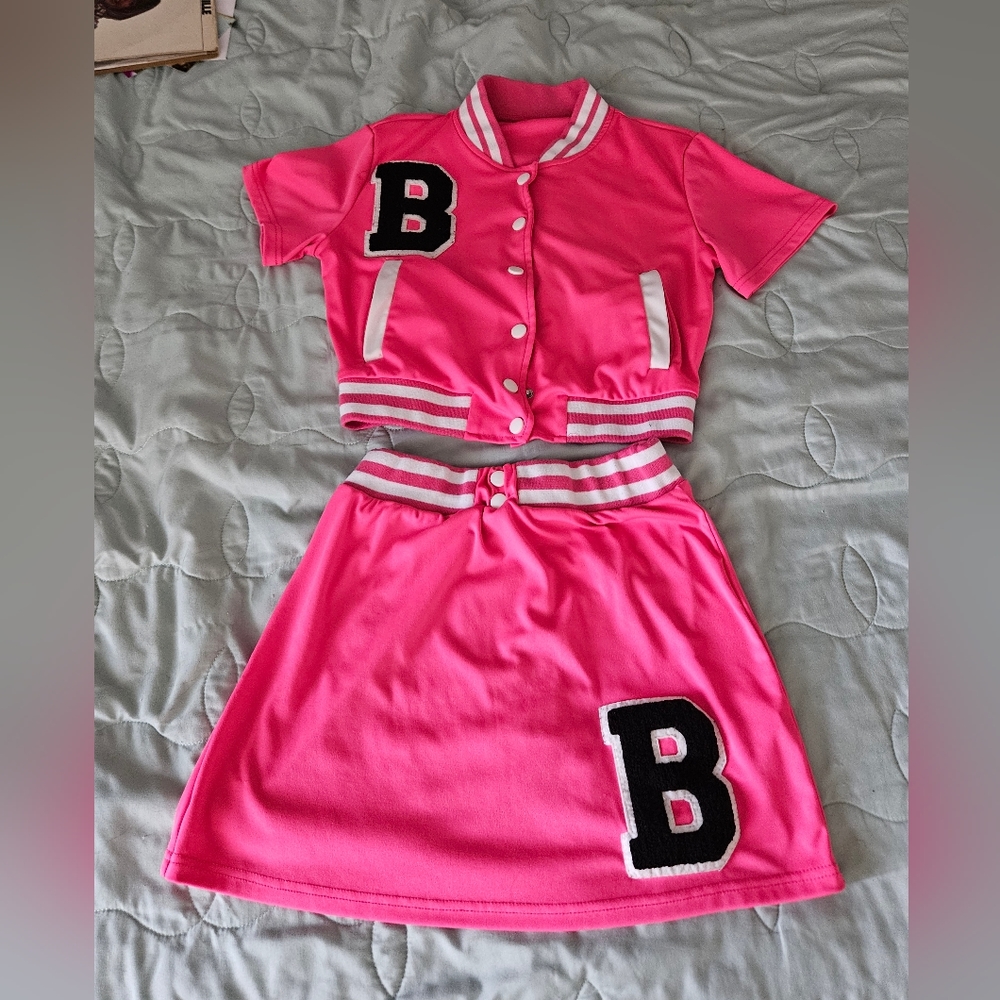 "School Spirit" Barbie